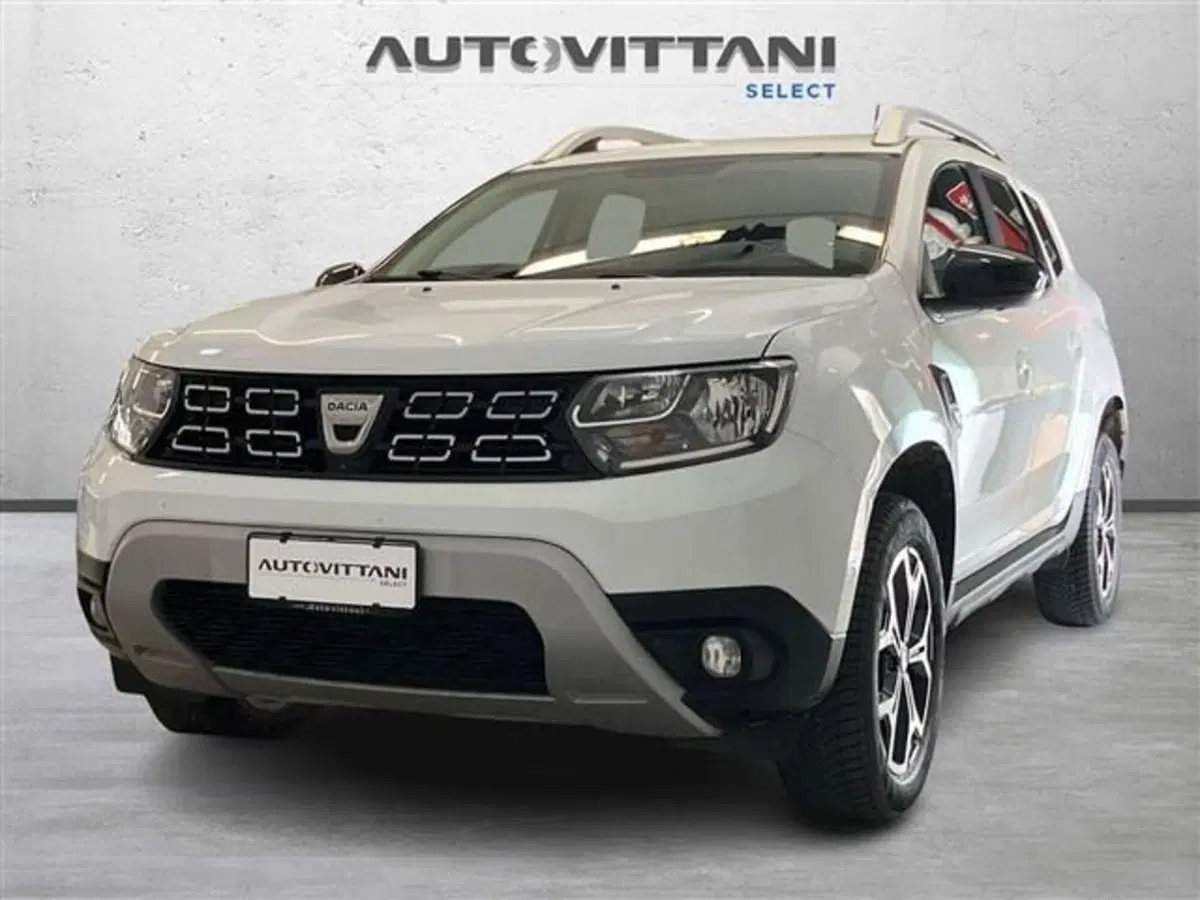 Dacia Duster usata a Como