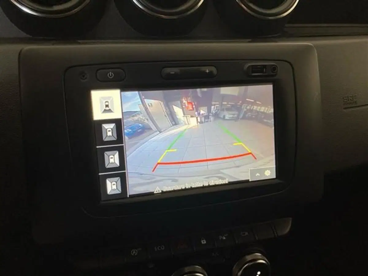 Dacia Duster usata a Como (14)