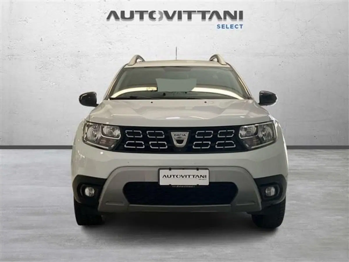Dacia Duster usata a Como (2)