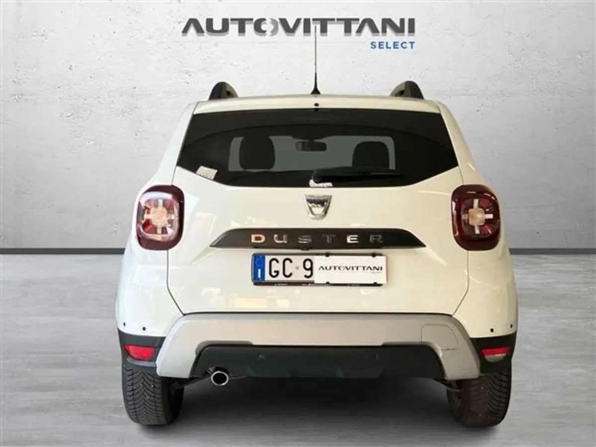Dacia Duster usata a Como (3)