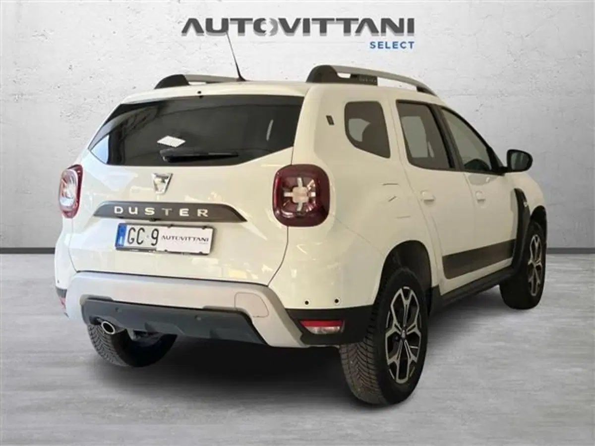 Dacia Duster usata a Como (4)
