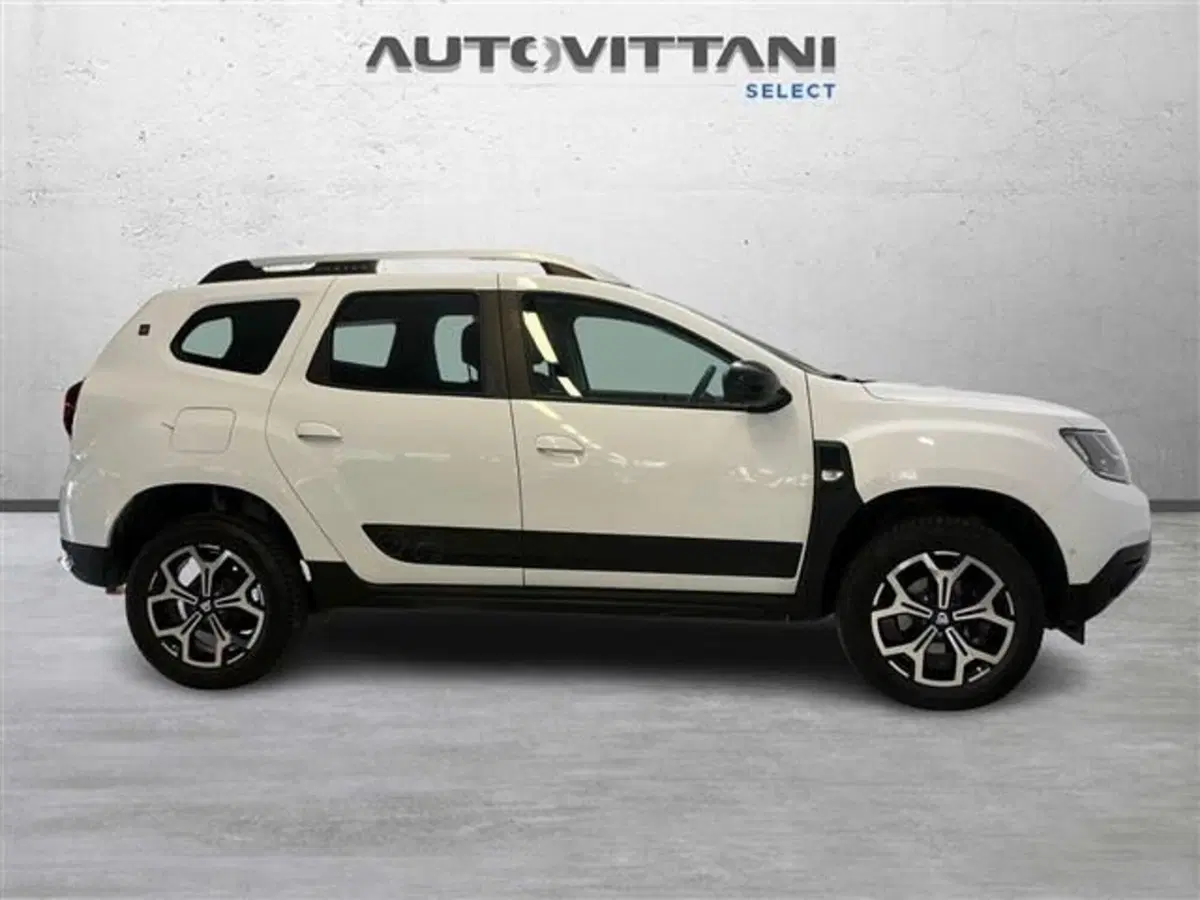 Dacia Duster usata a Como (5)