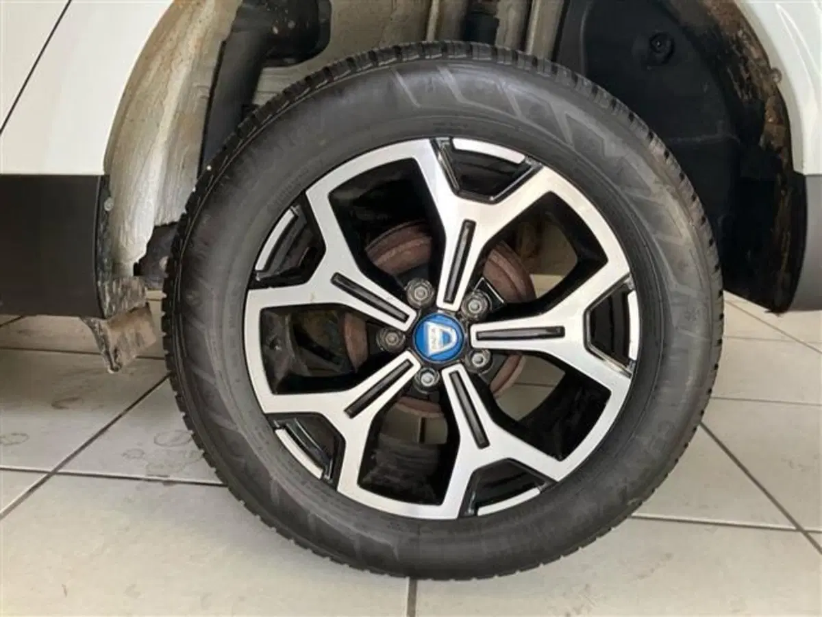 Dacia Duster usata a Como (6)