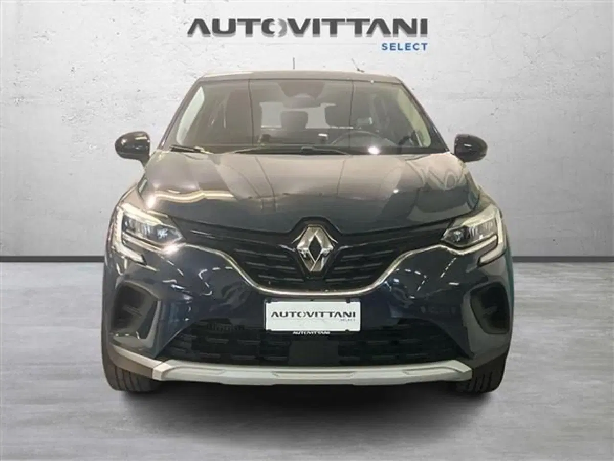 Renault Captur usata a Como (2)