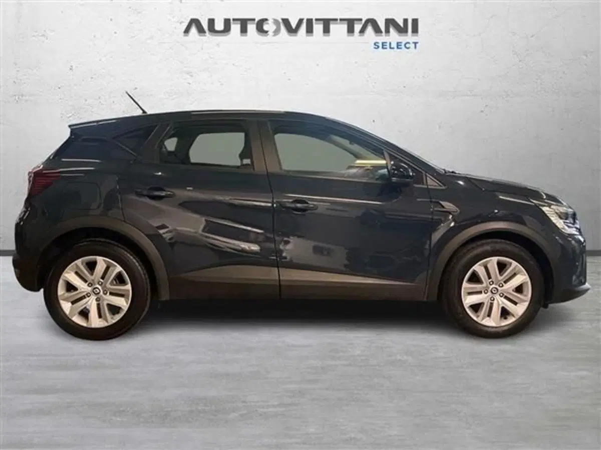 Renault Captur usata a Como (5)