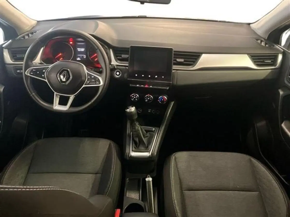 Renault Captur usata a Como (9)