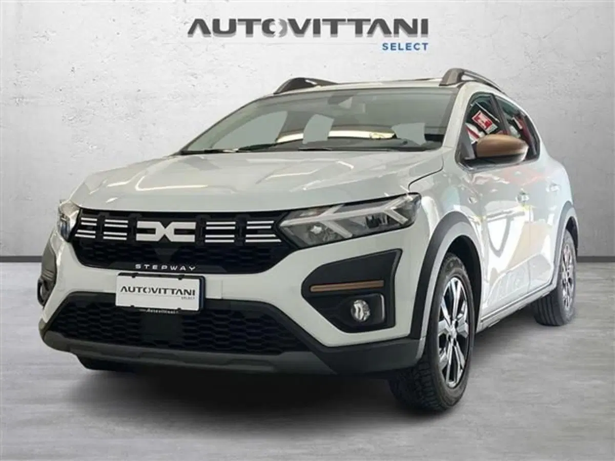 Dacia Sandero Stepway usata a Como