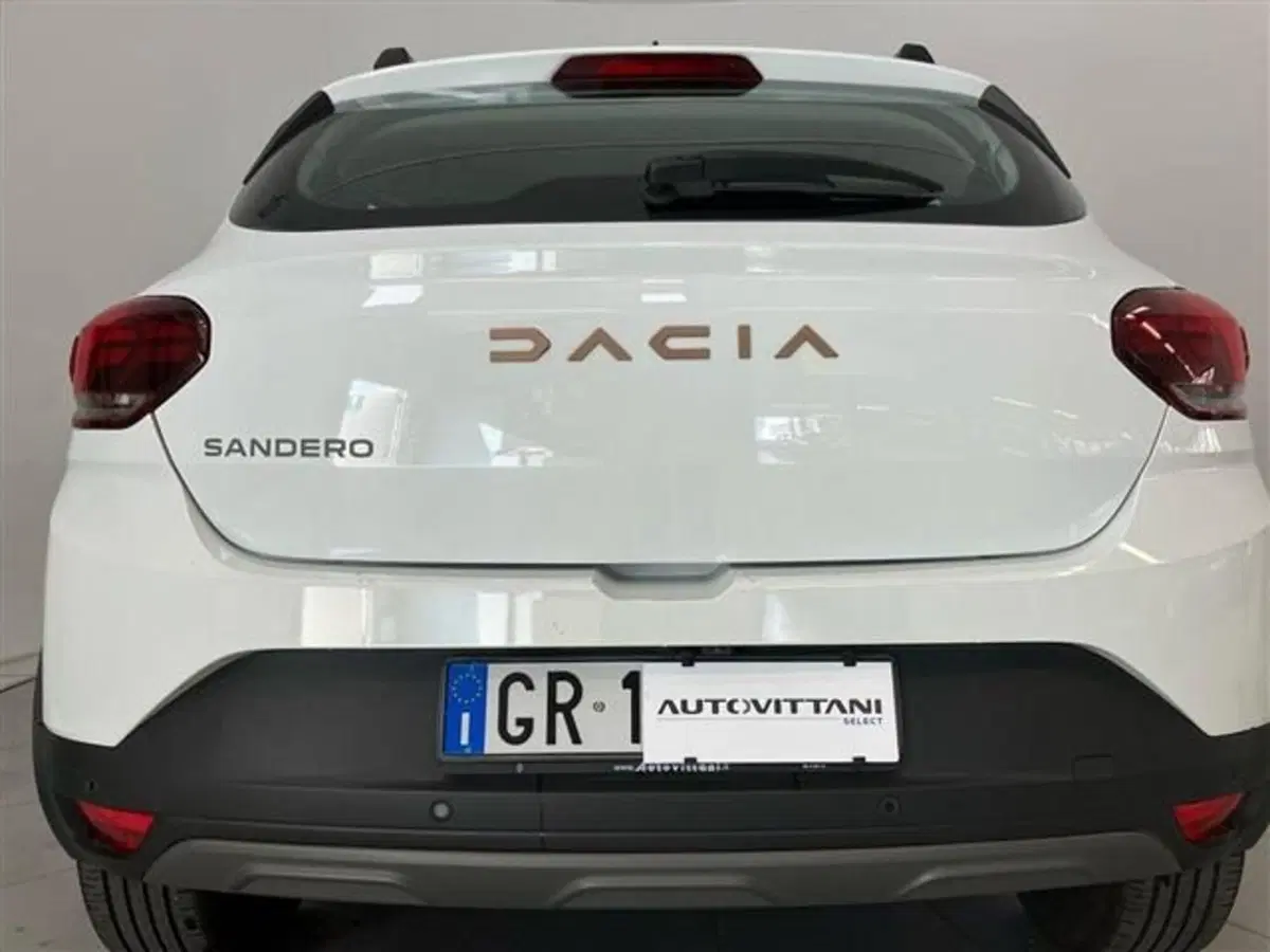 Dacia Sandero Stepway usata a Como (19)