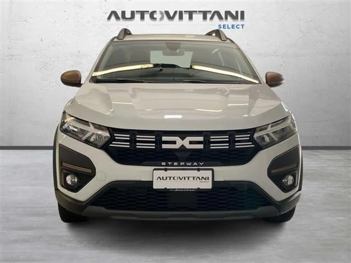 Dacia Sandero Stepway usata a Como (2)
