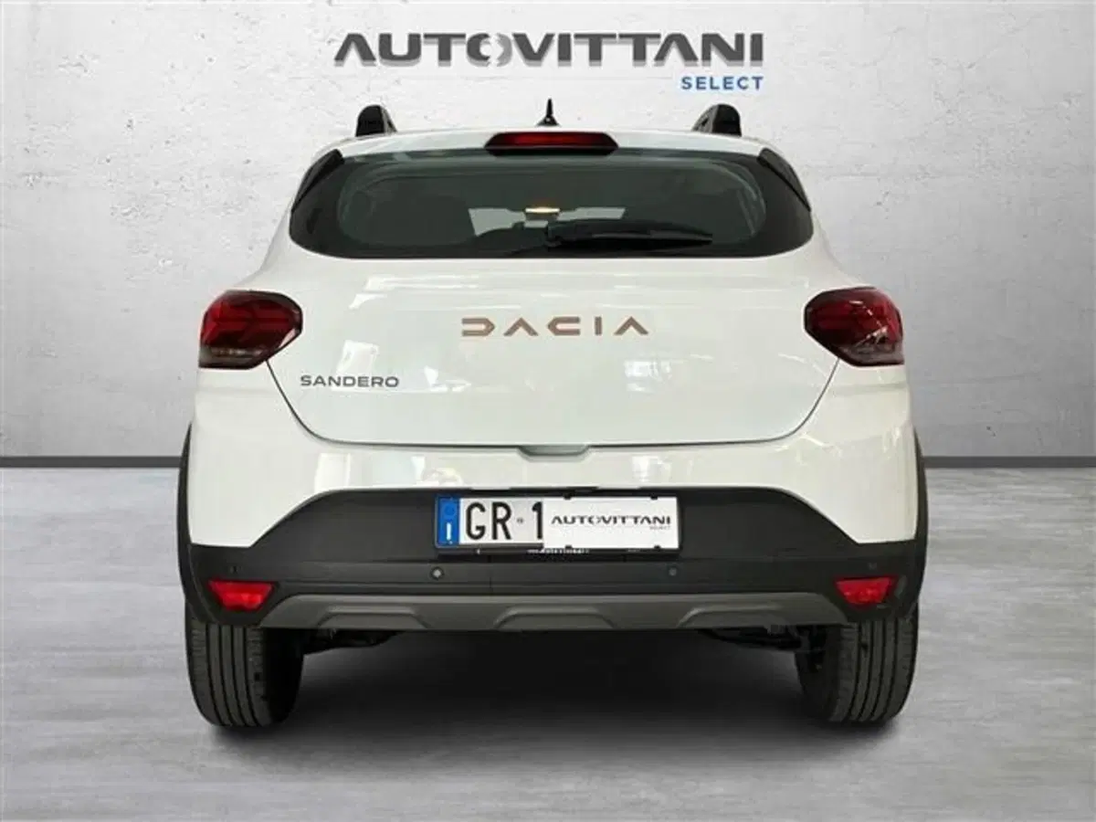 Dacia Sandero Stepway usata a Como (3)