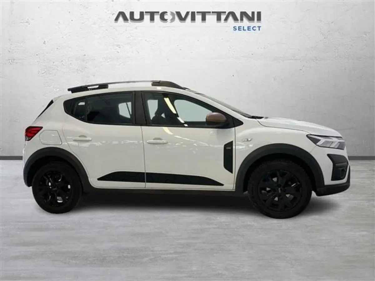 Dacia Sandero Stepway usata a Como (5)