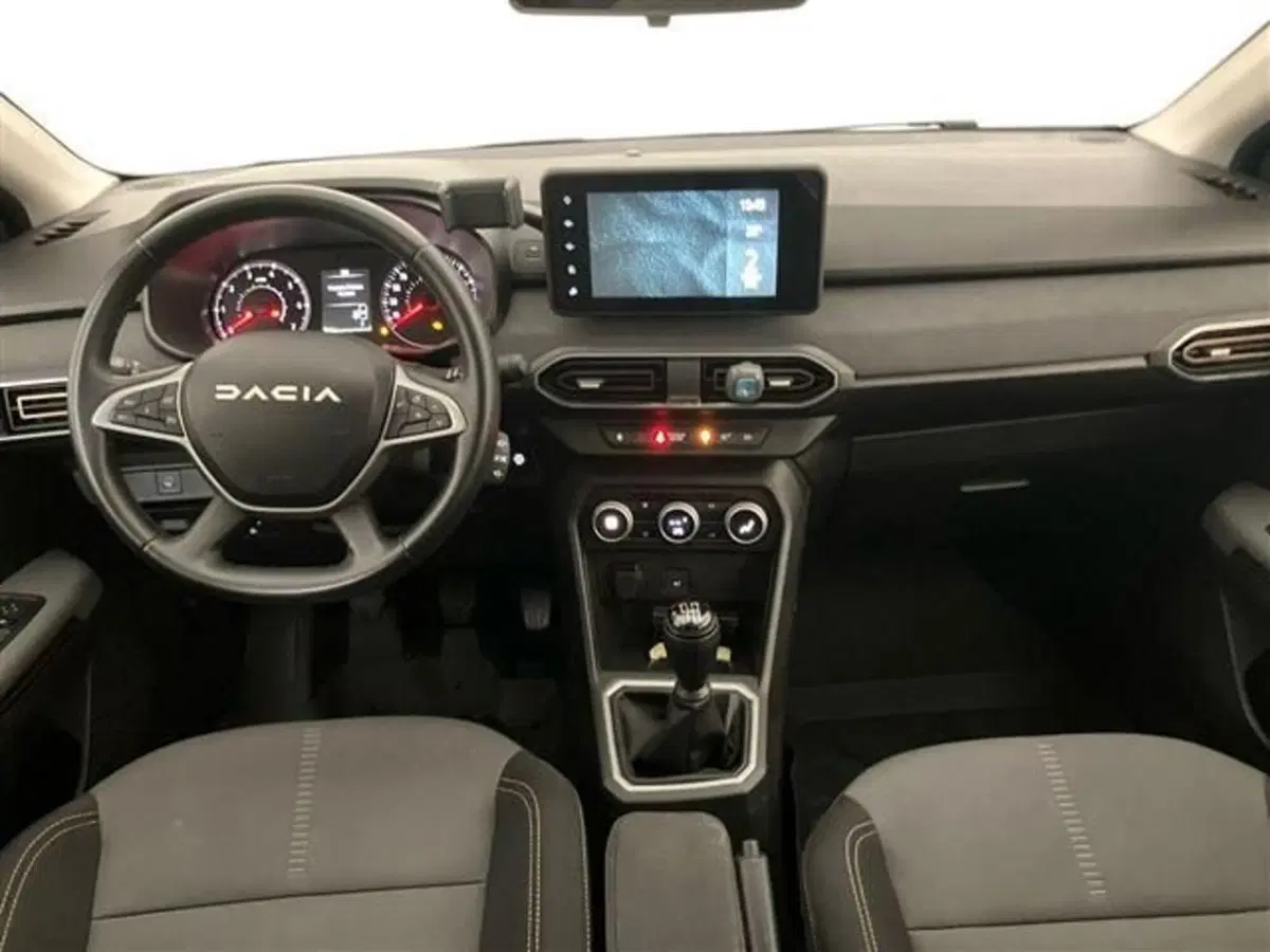 Dacia Sandero Stepway usata a Como (9)