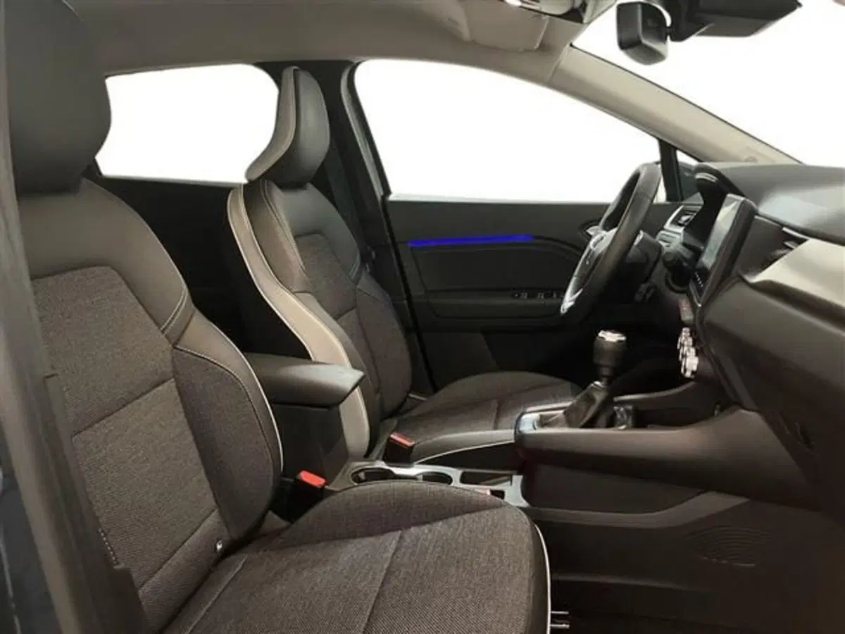 Renault Captur usata a Como (11)