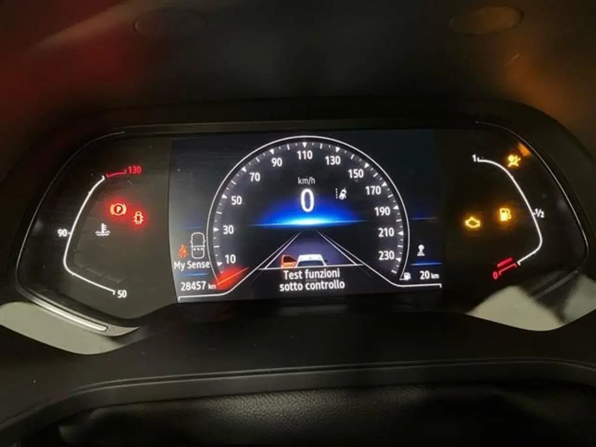 Renault Captur usata a Como (13)
