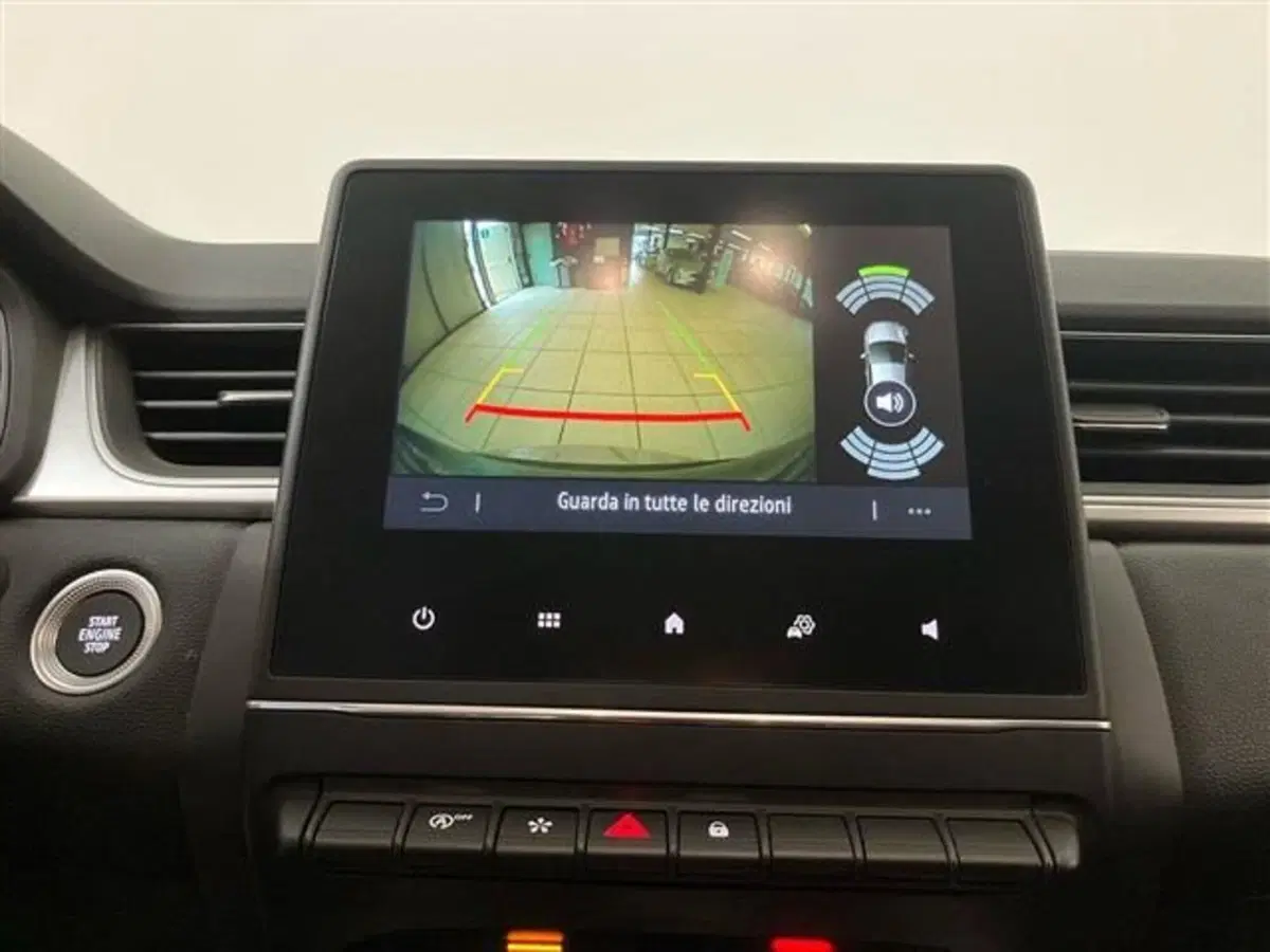 Renault Captur usata a Como (14)