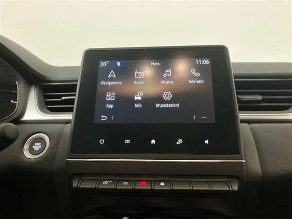 Renault Captur usata a Como (15)