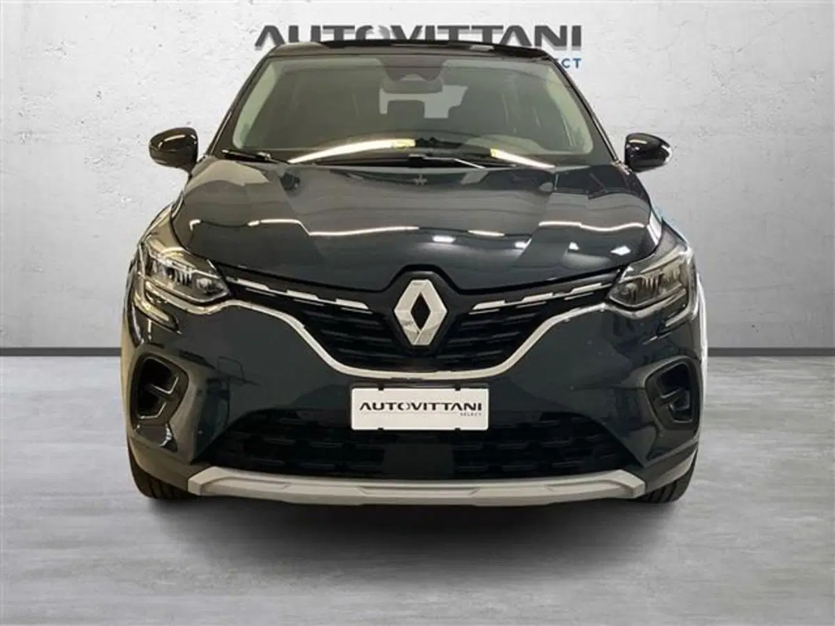 Renault Captur usata a Como (2)
