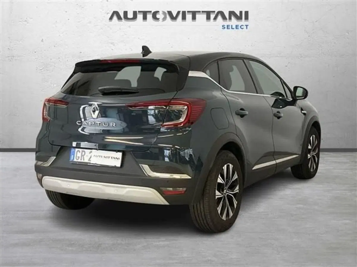 Renault Captur usata a Como (4)