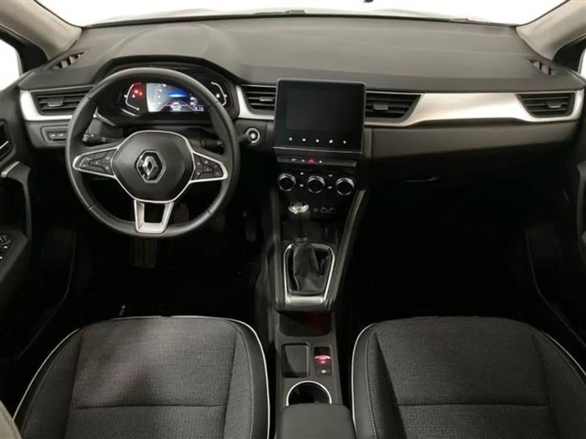 Renault Captur usata a Como (9)