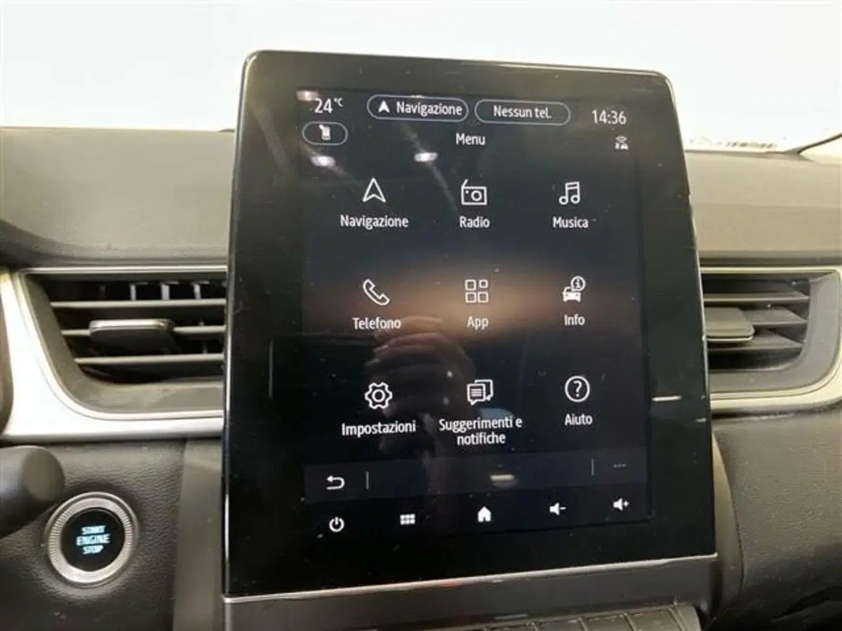 Renault Captur usata a Como (14)