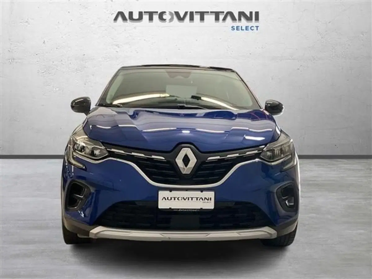 Renault Captur usata a Como (2)