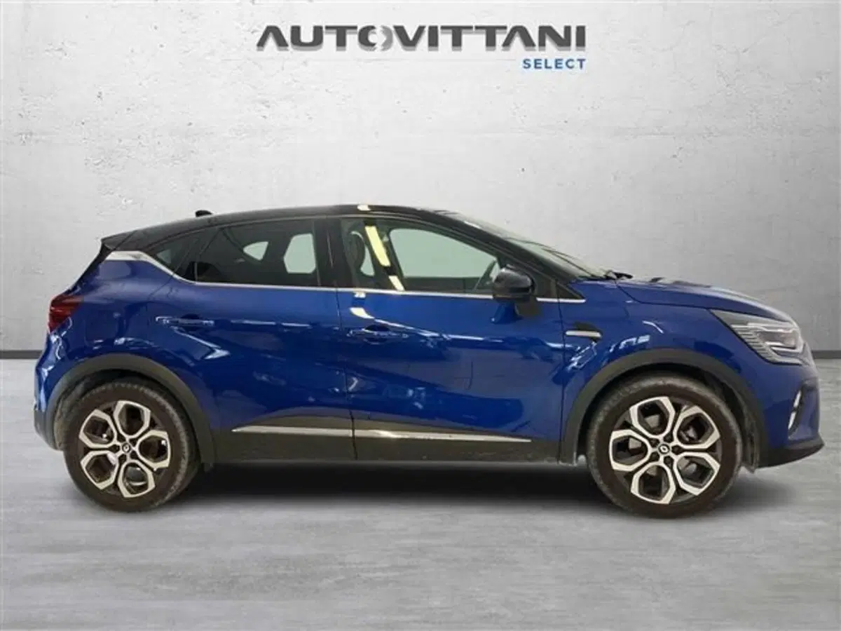Renault Captur usata a Como (5)