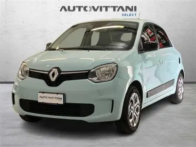 Renault Twingo 1.0 sce Equilibre 65cv del 2022 usata a Como