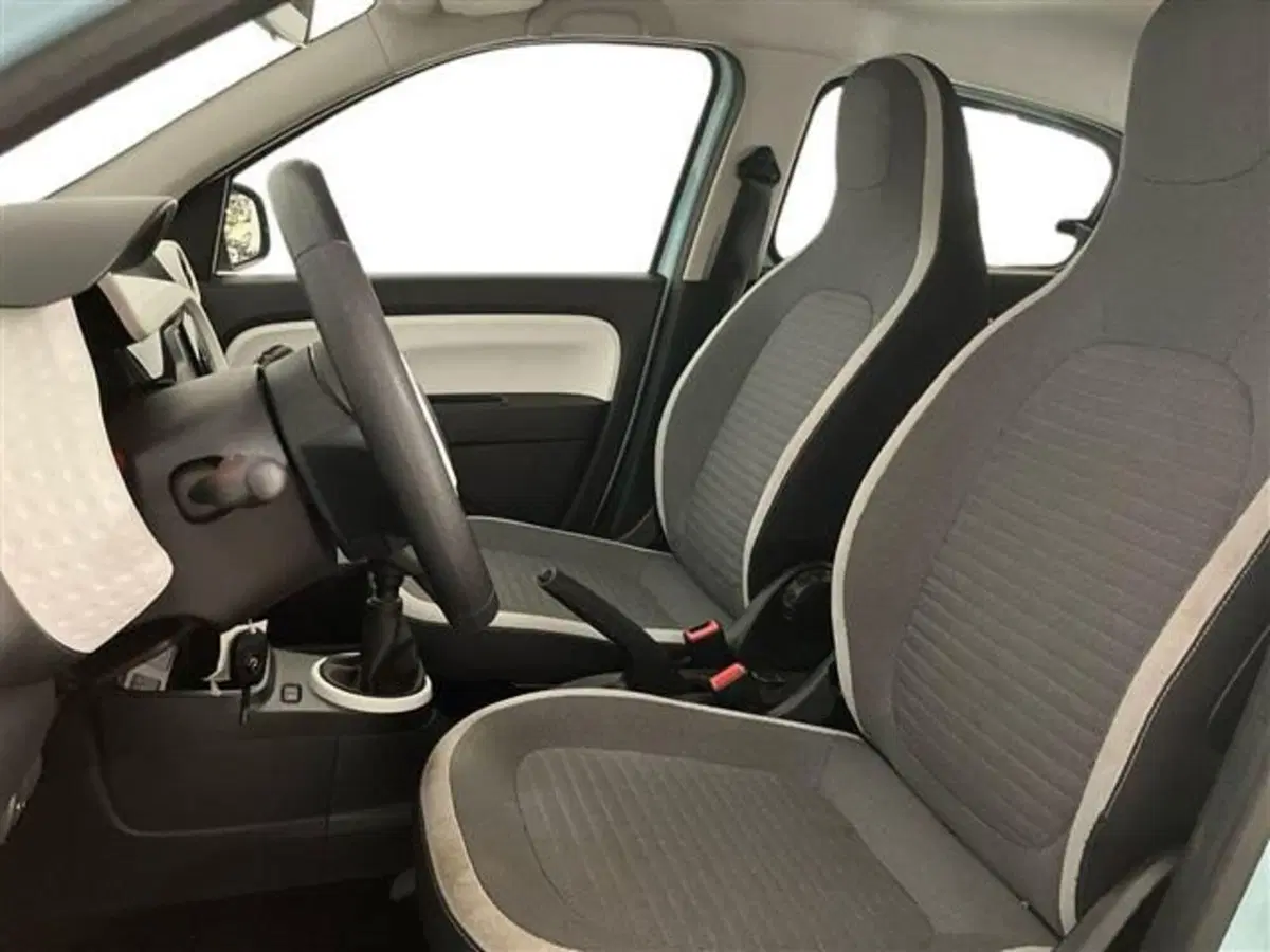 Renault Twingo usata a Como (11)
