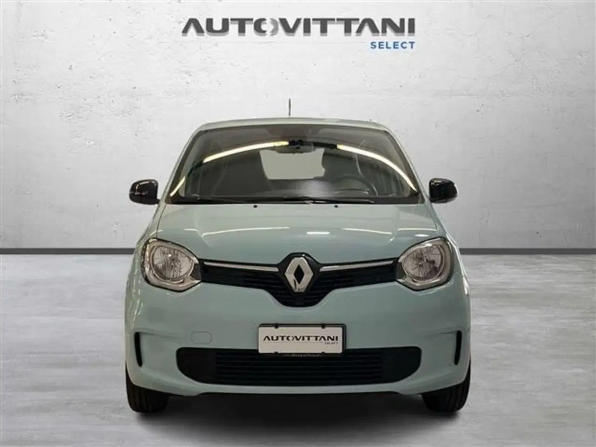 Renault Twingo usata a Como (2)