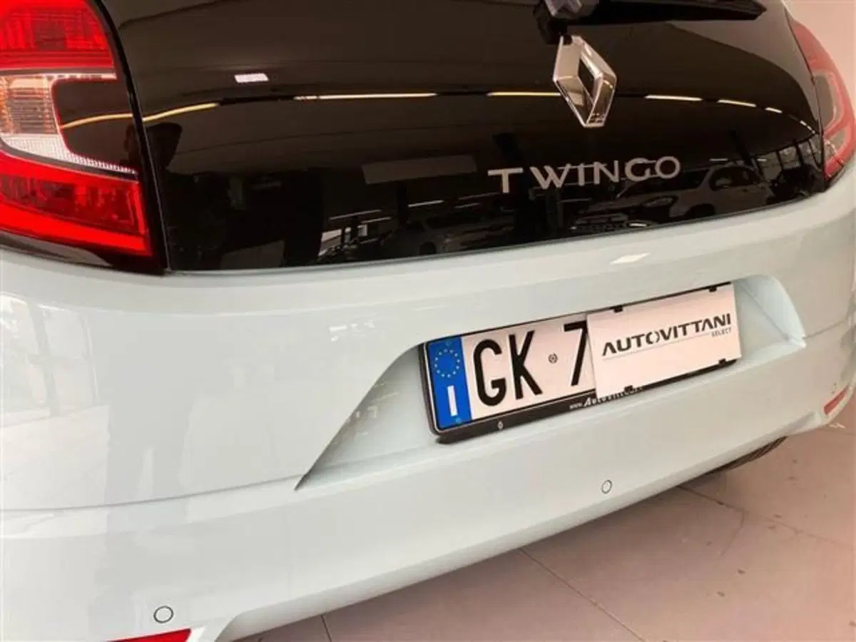 Renault Twingo usata a Como (20)