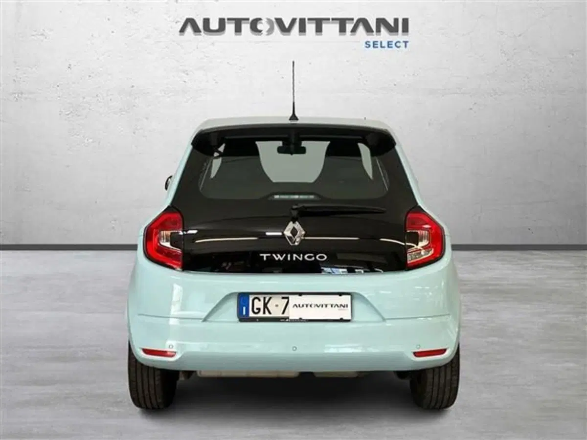 Renault Twingo usata a Como (3)