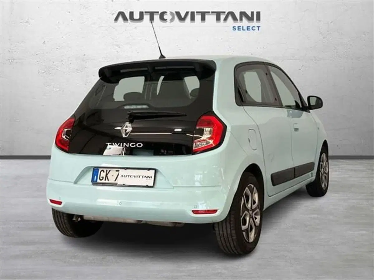 Renault Twingo usata a Como (4)