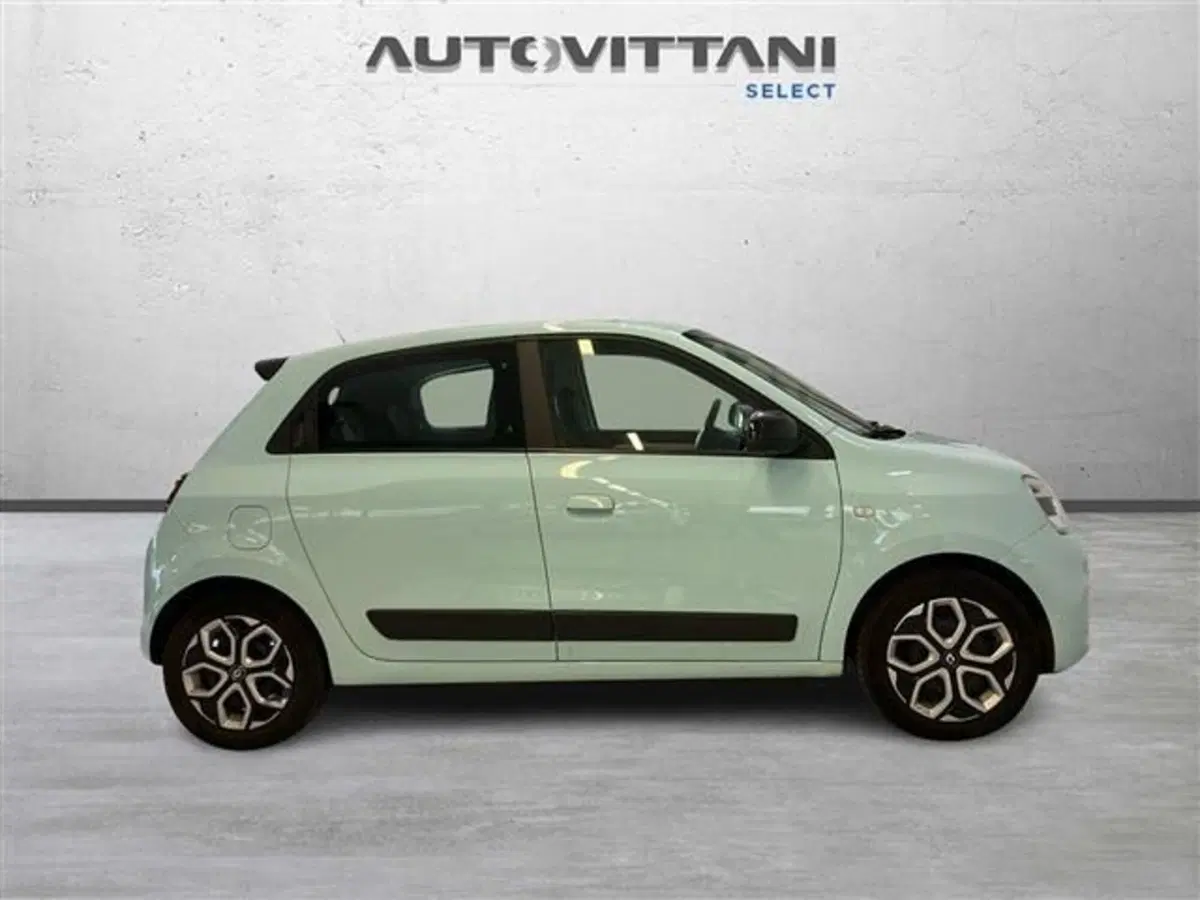 Renault Twingo usata a Como (5)