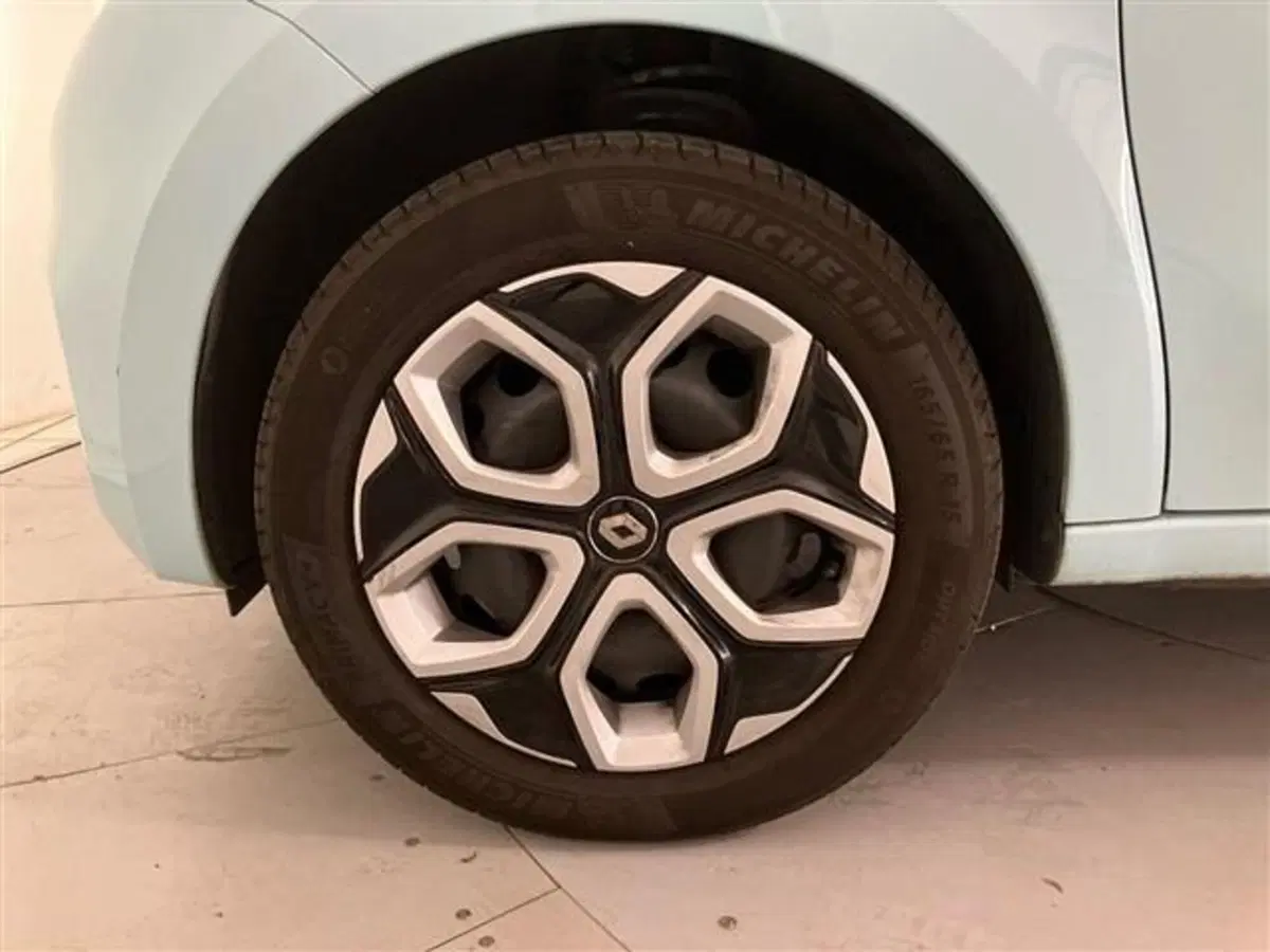 Renault Twingo usata a Como (6)