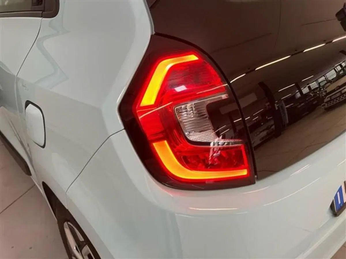 Renault Twingo usata a Como (8)