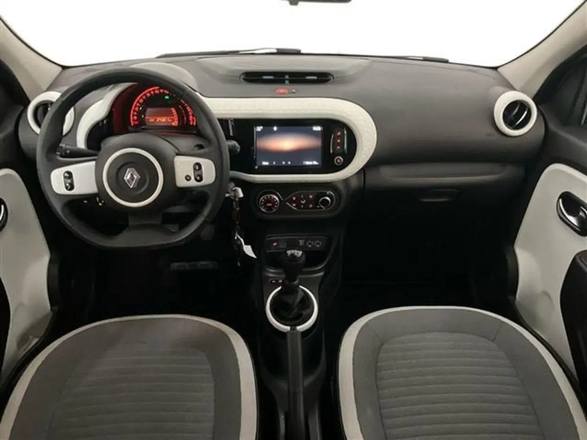 Renault Twingo usata a Como (9)