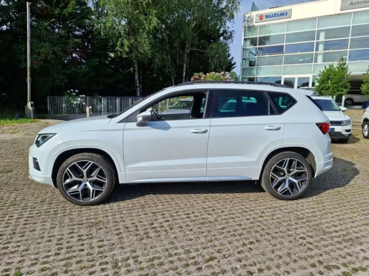 SEAT Ateca usata a Como (15)
