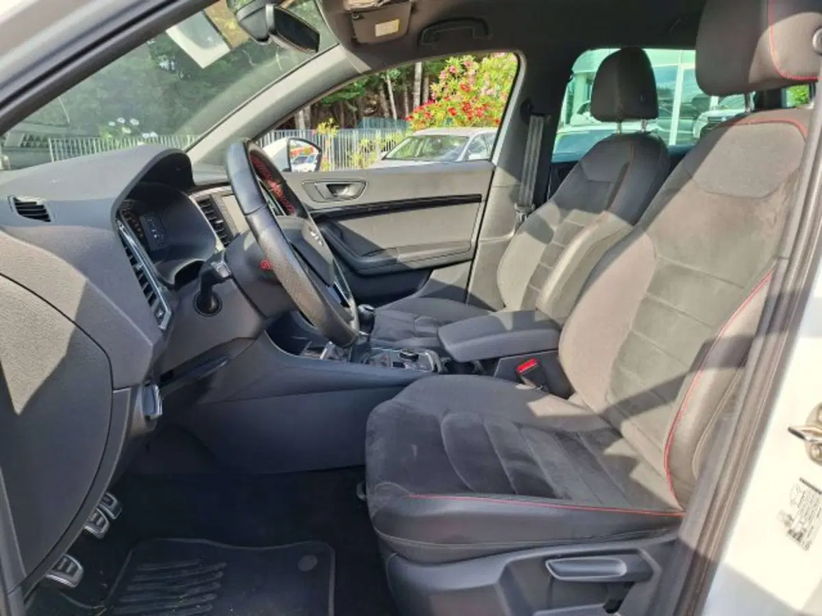 SEAT Ateca usata a Como (5)