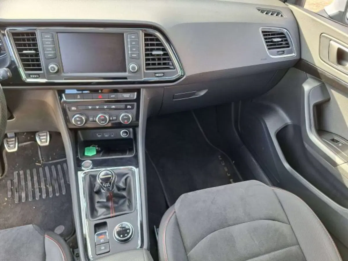 SEAT Ateca usata a Como (9)