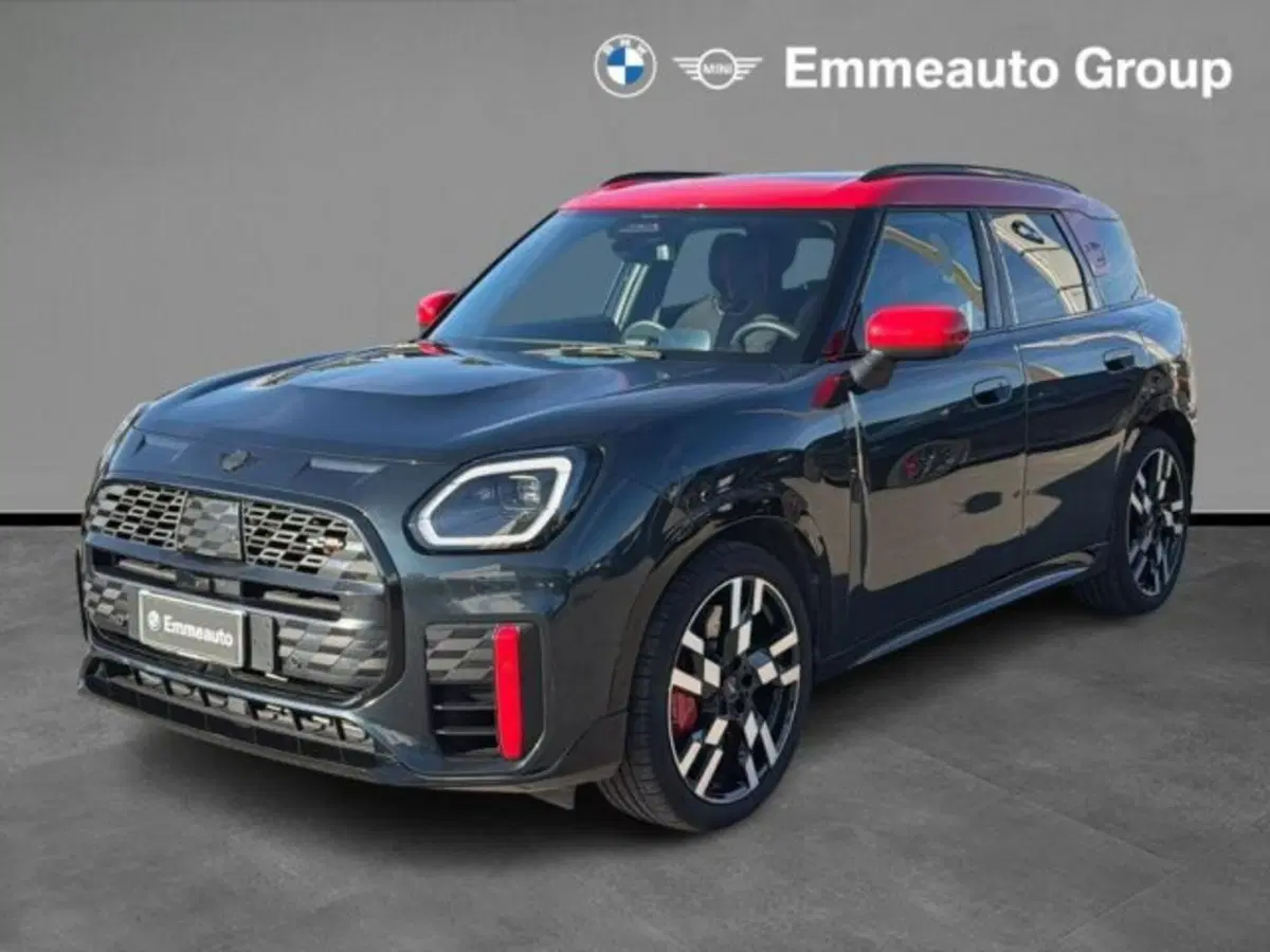 MINI Mini Countryman usata a Lecce