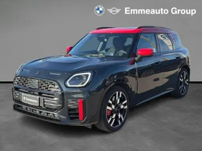 MINI Mini Countryman 2.0 John Cooper Works JCW all4 auto del 2024 usata a Lecce