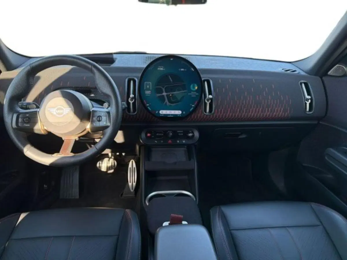 MINI Mini Countryman usata a Lecce (11)