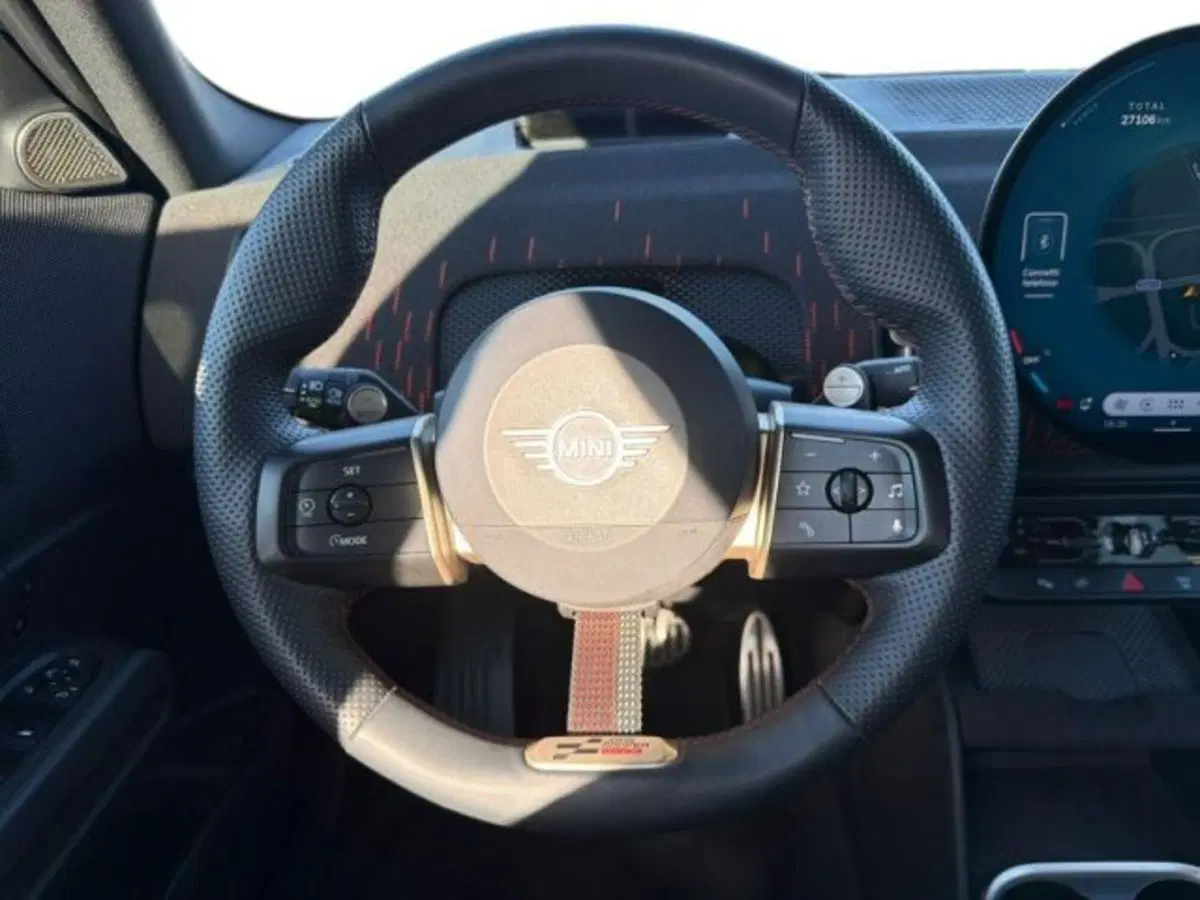 MINI Mini Countryman usata a Lecce (12)