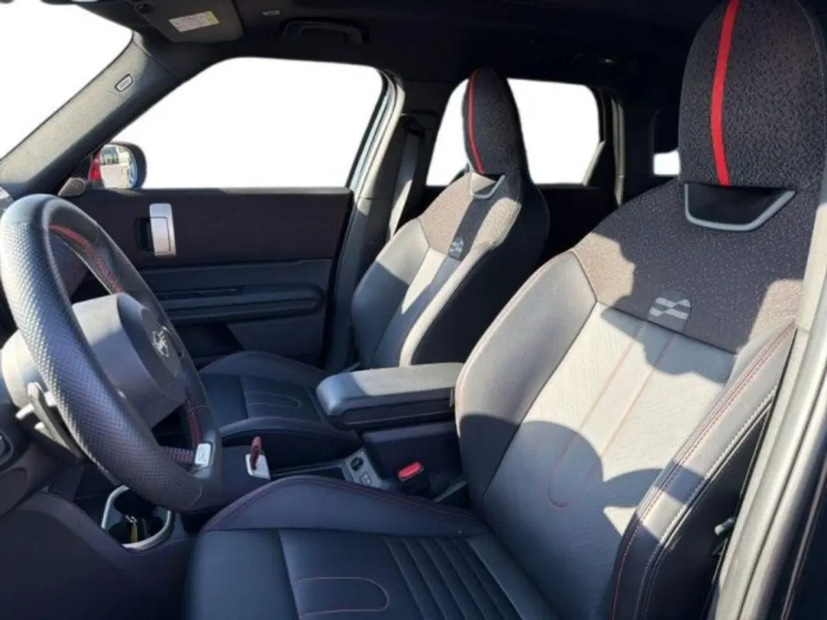 MINI Mini Countryman usata a Lecce (14)