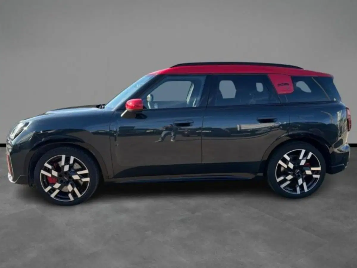 MINI Mini Countryman usata a Lecce (2)