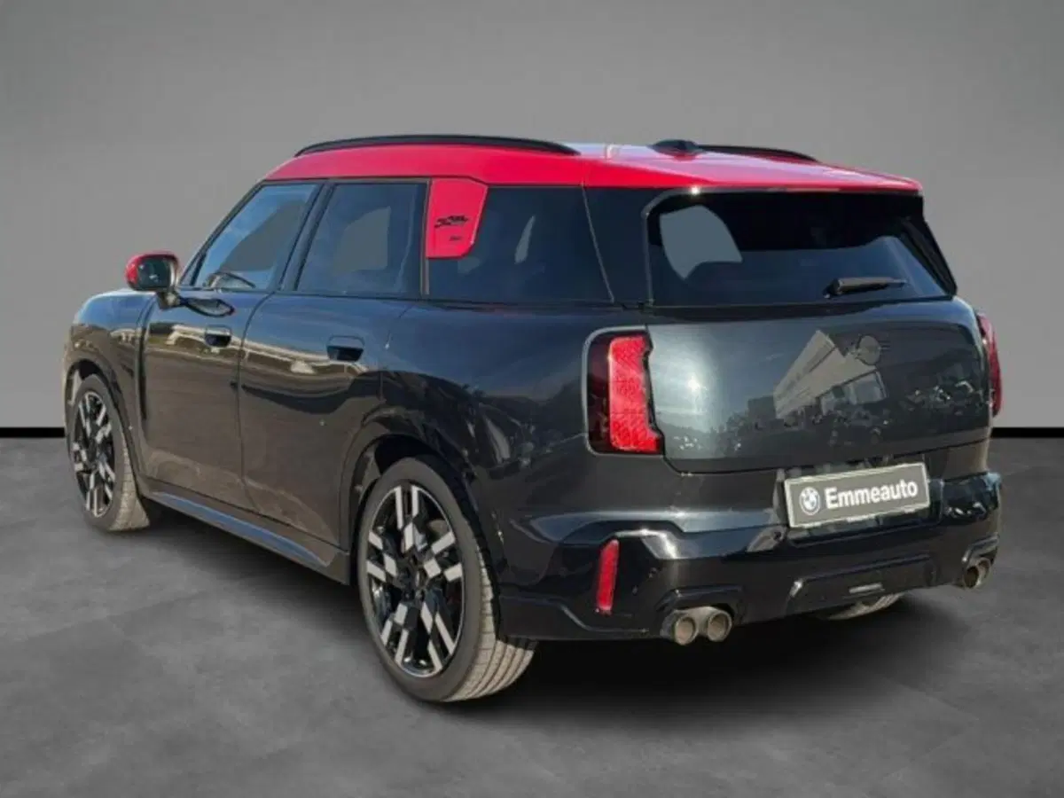 MINI Mini Countryman usata a Lecce (3)