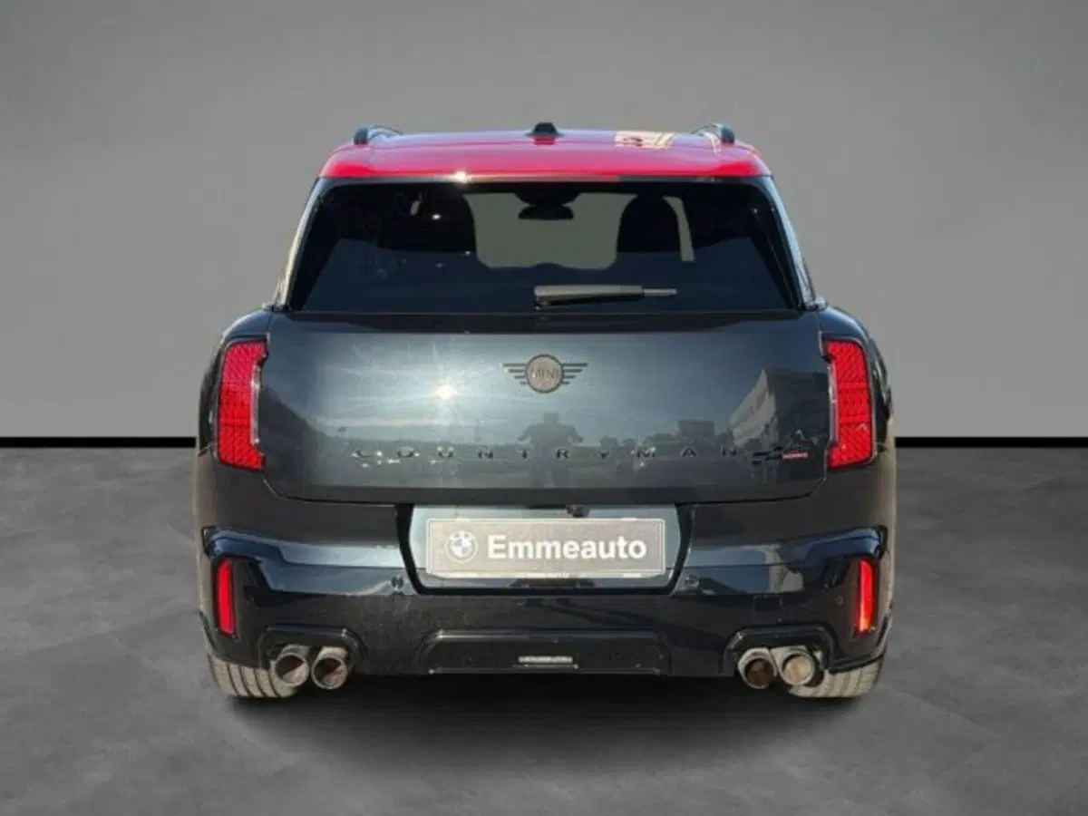 MINI Mini Countryman usata a Lecce (4)