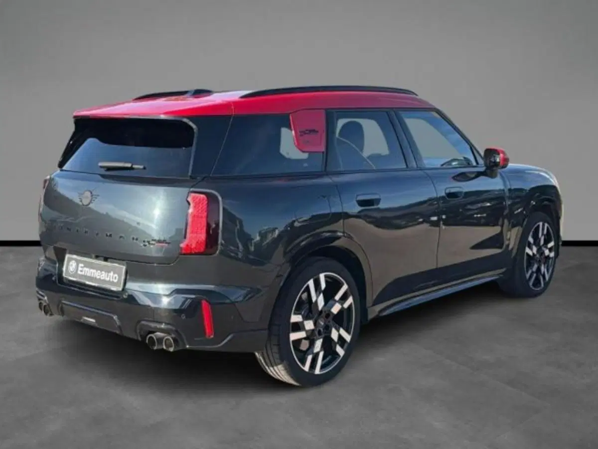 MINI Mini Countryman usata a Lecce (5)