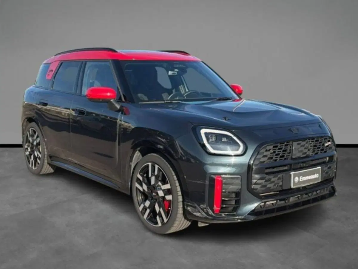 MINI Mini Countryman usata a Lecce (6)