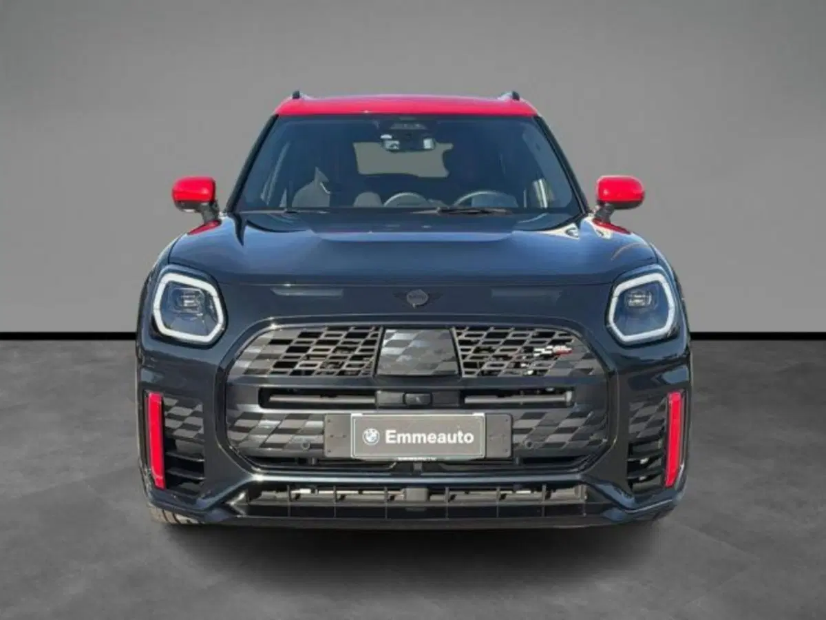 MINI Mini Countryman usata a Lecce (7)
